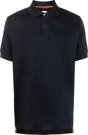 Paul Smith Herre Topper Blå 2XL,
