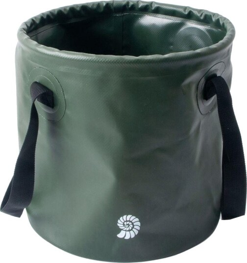 Origin Outdoors vanntett sammenleggbar bag mørkegrønn 30 L