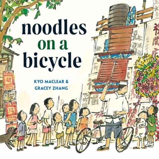 Noodles on a Bicycle Noodles on a Bicycle