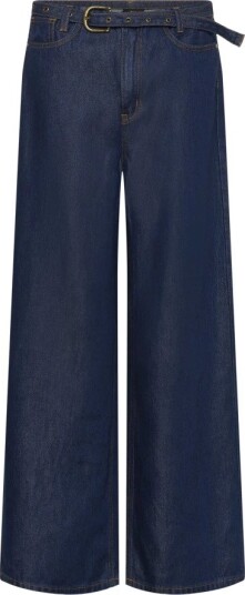 My Essential Wardrobe Dame Jeans Blå W34 L32, My Essential Wardrobe Dame Jeans Blå W34 L32,