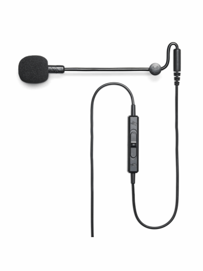 Antlion Audio ModMic UNI 2+ Støydempende Bommikrofon med Magnetfeste
