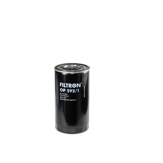 Oljefilter FILTRON OP 592/1 Oljefilter FILTRON OP 592/1