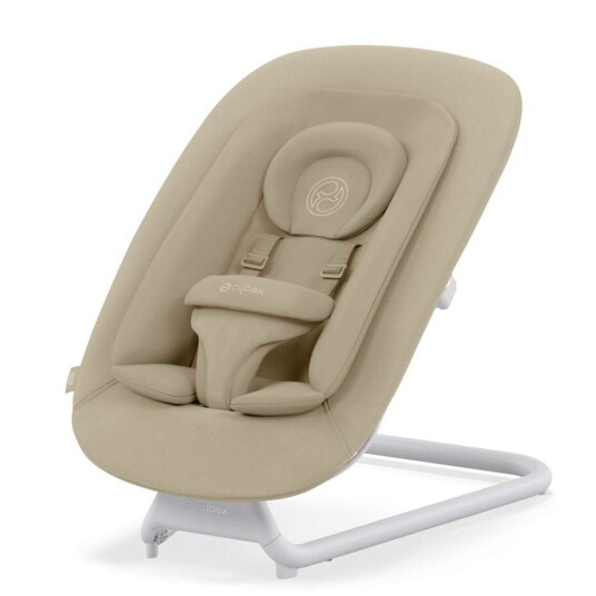 Cybex, Vippestol, Lemo Bouncer - Sand Hvit