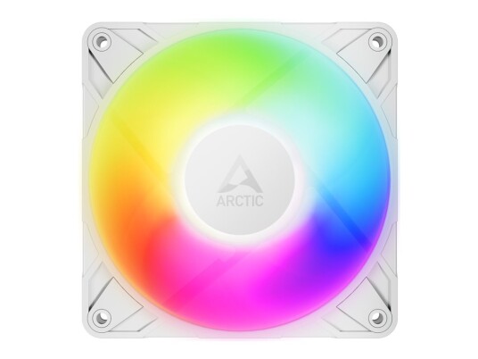 Arctic P12 Pro 120mm ARGB Vifte Hvit Arctic P12 Pro 120mm ARGB Vifte Hvit