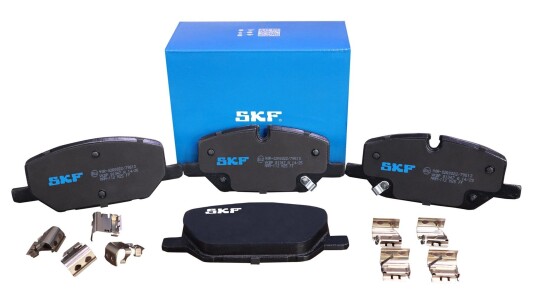 Bremseklosser sett SKF VKBP 81347 A