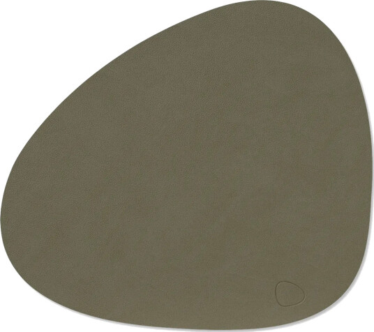 LIND DNA Nupo spisebrikke curve M Army green