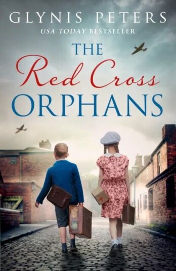 The Red Cross Orphans Av Glynis Peters
