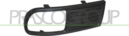 Ventilasjonsgitter PRASCO ST0292133