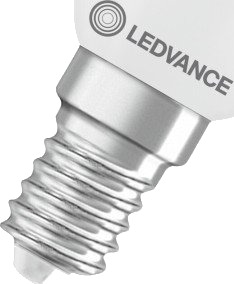 Osram Led Classic B Dim P 3,4 W 40 W E14 470 Lm 15000 H Varm Hvit