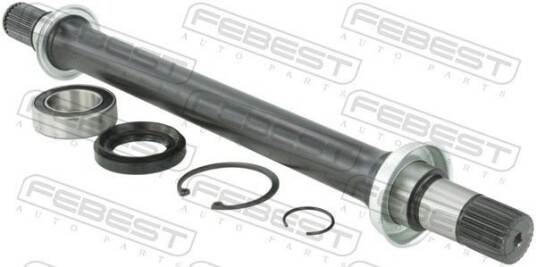 Febest Drivaksel FEBEST 0312 CL7ATRH Febest Drivaksel FEBEST 0312 CL7ATRH