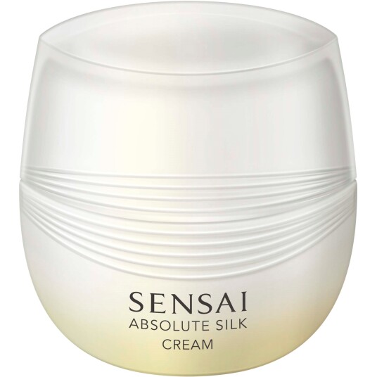 Sensai Absolute Silk Krem 40ml - Fuktighetsgivende Anti-Age for Normal og Moden Hud Sensai Absolute Silk Krem 40ml - Fuktighetsgivende Anti-Age for Normal og Moden Hud