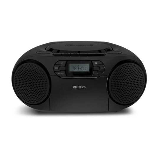 Philips TAZ2500/10 Svart