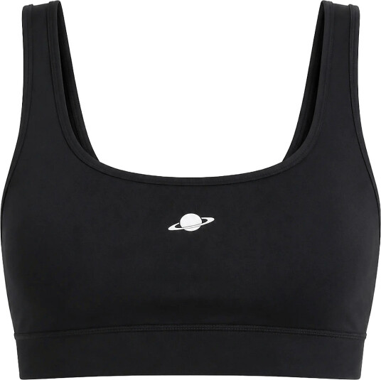 Planet Nusa Calm1 Power Sports Bra Black XXS