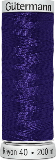 Gütermann Sulky Rayon 40 5 stk. x 200m 1112