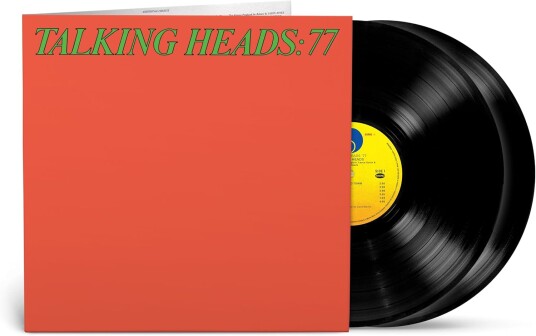 Talking Heads Talking Heads: 77 LP/Vinyl Talking Heads Talking Heads: 77 LP/Vinyl