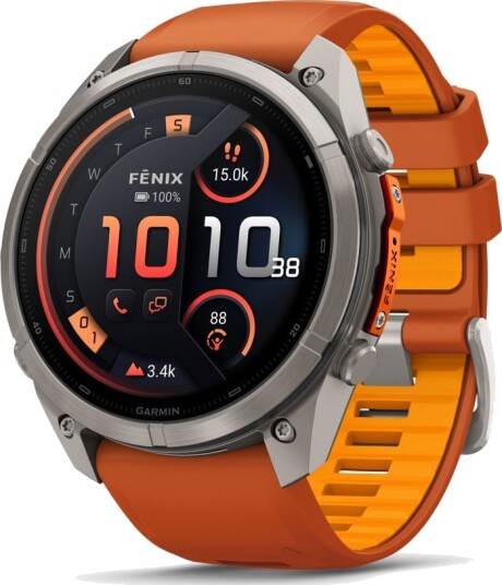 Garmin Fenix 9 Pro Amoled inReach 51mm Titan Garmin Fenix 9 Pro Amoled inReach 51mm Titan