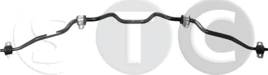 Stabilisator, chassis STC T406420
