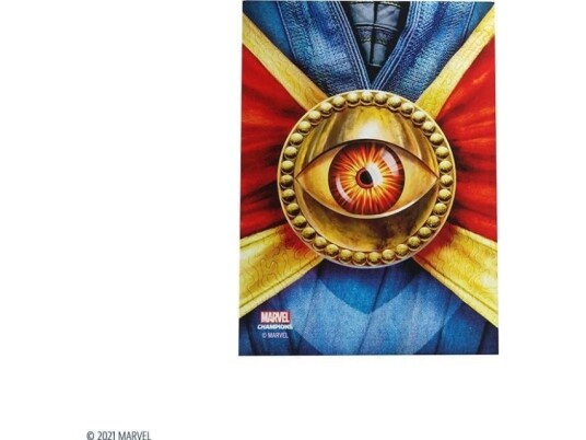 Gamegenic Marvel Champions Sleeves Doctor Strange