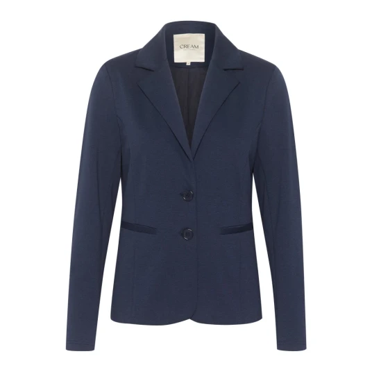 Cream Anett Blazer - Navy - XXL Cream Anett Blazer - Navy - XXL