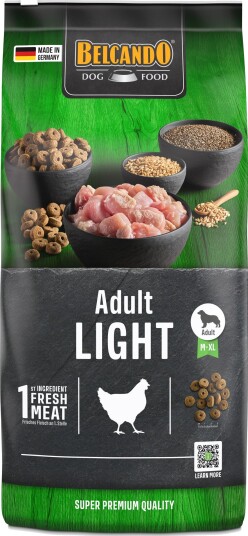 Belcando Tørrfôr Adult Light 12.5 kg