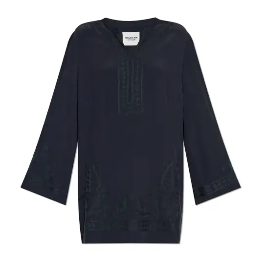 Marant étoile Dame Kjoler Svart S,