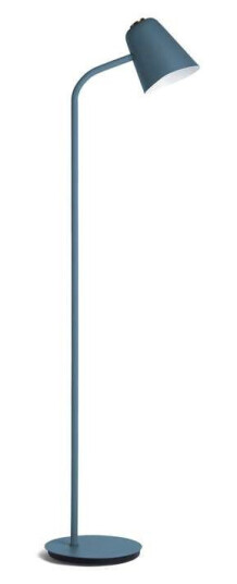 Northern Me Gulvlampe Dim Petrol Blue Northern Me Gulvlampe Dim Petrol Blue