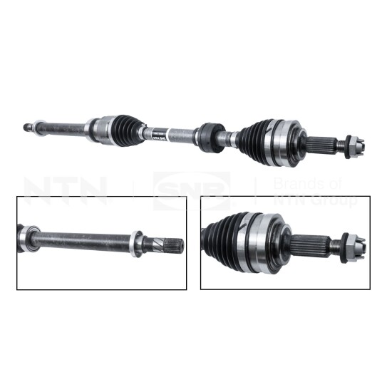Snr Drivaksel SNR DK55.276 Snr Drivaksel SNR DK55.276