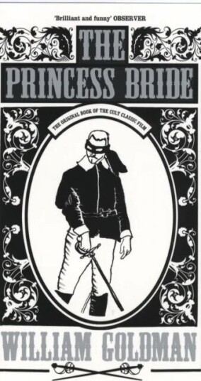 The Princess Bride Av William Goldman
