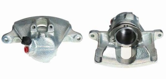 Bremsecaliper BUDWEG CALIPER 341351 Bremsecaliper BUDWEG CALIPER 341351