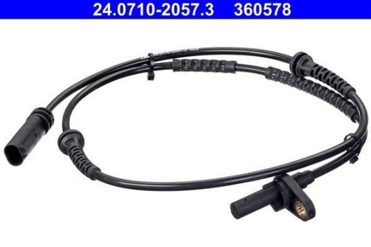 Sensor, ABS ATE 24.0710-2057.3