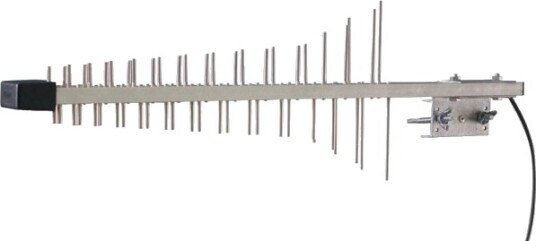 Lte Antenne Duo Sett For Telecom Via Lte Nettverk