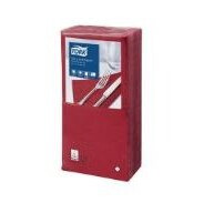 Serviet Tork 33X33 Cm 3-Lags Bordeaux 10 Pk X 150 Stk
