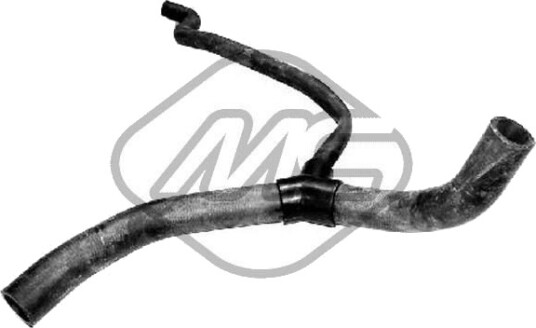 Metalcaucho 08747 Radiatorslange Metalcaucho 08747 Radiatorslange