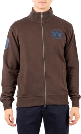 La Martina Herre Gensere & Hettegensere Brun XL, La Martina Herre Gensere & Hettegensere Brun XL,