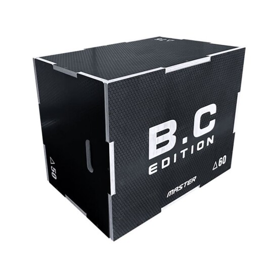 Master Fitness B.C Plyo 40x50x60 Master Fitness B.C Plyo 40x50x60