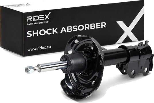 Støtdemper RIDEX 854S19384 Støtdemper RIDEX 854S19384
