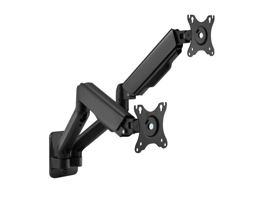 EQUIP Tischhalterung 17"-32"/ 2TFT je Xkg 360° Gasfeder EQUIP Tischhalterung 17"-32"/ 2TFT je Xkg 360° Gasfeder