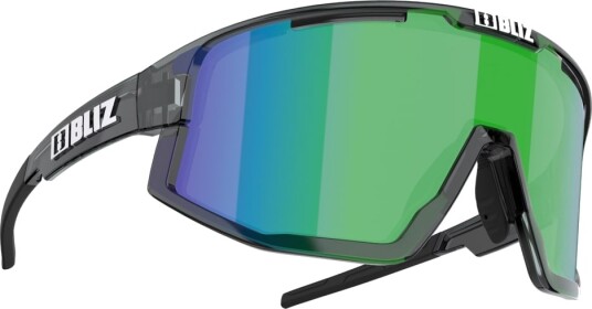 Bliz Fusion Small Crystal Black/brown With Green Multi One Size Bliz Fusion Small Crystal Black/brown With Green Multi One Size