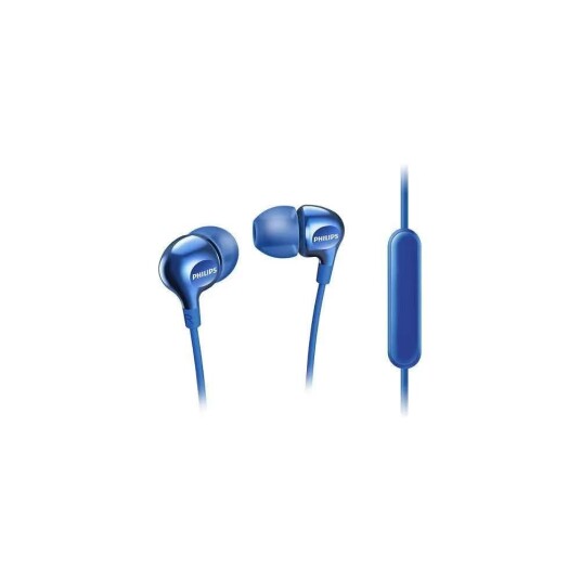 Philips SHE3705BL In Ear Blå