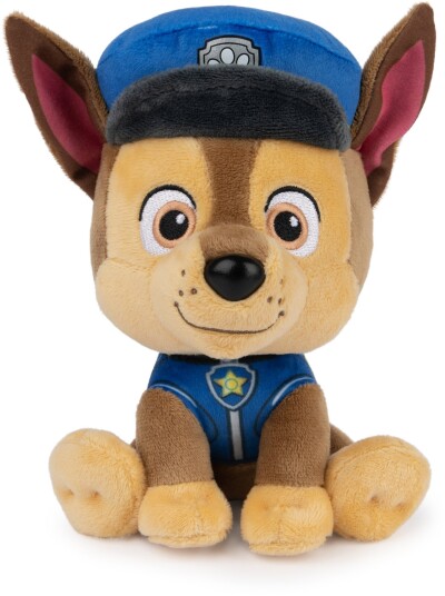 Paw Patrol Gund Plush 15 cm Chase Paw Patrol Gund Plush 15 cm Chase