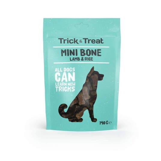 Trick & Treat Minibein Duo Lam Og Ris (140 Gram)