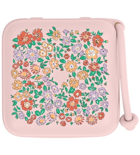 BIBS x Liberty Smokkboks Oscar Eng Blossom BIBS OneSize Smokk Rosa