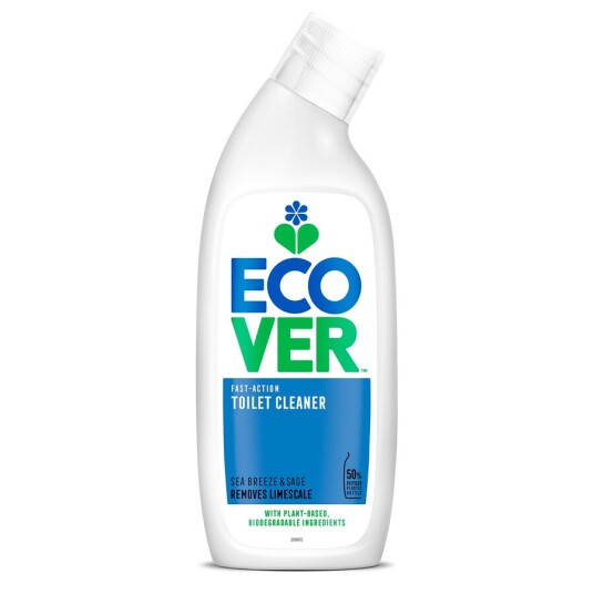 Ecover toalettrens havbris & salvie 750 ml Ecover toalettrens havbris & salvie 750 ml