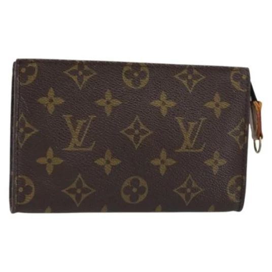 Louis Vuitton Vintage Dame Brun