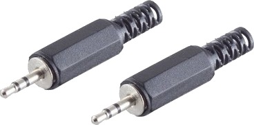Shiverpeaks Bs51301-2 2.5 Mm Sort Hankjønn Rett 2 Stykker