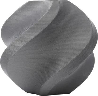 Bambulab Filament Bambu Lab Refill Pla Basic 1.75 Mm 1 Kg Silver