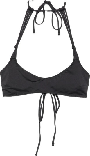Frankies Bikinis Dame Svømmetøy Svart M,