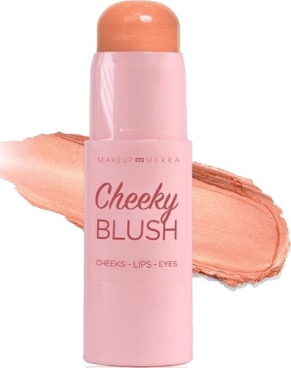 Makeup Mekka Cheeky Blush Multi Use Squeeze the day