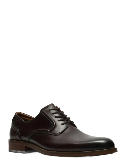Clarks Craftremi Lace G Brown 40
