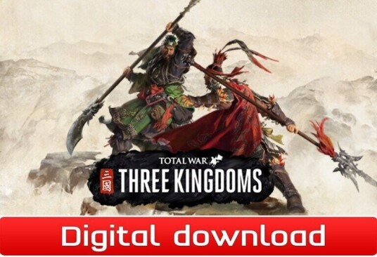 Total War THREE KINGDOMS Total War THREE KINGDOMS